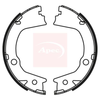 Apec Brake Shoes Set SHU830 thumbnail