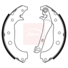 Apec Brake Shoes Set SHU831 thumbnail