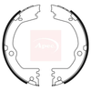 Apec Brake Shoes Set SHU833 thumbnail