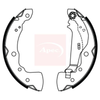 Apec Brake Shoes Set SHU834 thumbnail