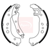 Apec Brake Shoes Set SHU835 thumbnail