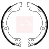 Apec Brake Shoes Set SHU837 thumbnail