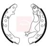 Apec Brake Shoes Set SHU839 thumbnail