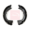 Apec Brake Shoes Set SHU861 thumbnail