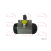 Apec Brake Wheel Cylinder BCY1545 thumbnail
