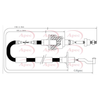Apec Clutch Cable CAB5024 thumbnail