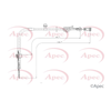 Apec Clutch Cable CAB5034 thumbnail