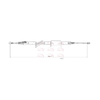 Apec Handbrake Cable CAB1018 thumbnail
