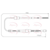 Apec Handbrake Cable CAB1020 thumbnail