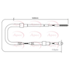 Apec Handbrake Cable CAB1021 thumbnail