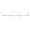 Apec Handbrake Cable CAB1022 thumbnail