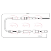 Apec Handbrake Cable CAB1029 thumbnail