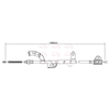 Apec Handbrake Cable CAB1037 thumbnail