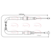 Apec Handbrake Cable CAB1057 thumbnail