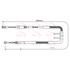 Apec Handbrake Cable CAB1071 thumbnail