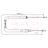 Apec Handbrake Cable CAB1083 thumbnail