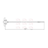 Apec Handbrake Cable CAB1128 thumbnail