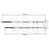 Apec Handbrake Cable CAB1133 thumbnail