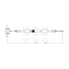 Apec Handbrake Cable CAB1135 thumbnail
