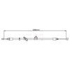 Apec Handbrake Cable CAB1157 thumbnail