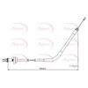 Apec Handbrake Cable CAB1180 thumbnail