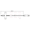 Apec Handbrake Cable CAB1182 thumbnail