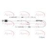 Apec Handbrake Cable CAB1184 thumbnail