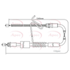 Apec Handbrake Cable CAB1185 thumbnail