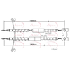 Apec Handbrake Cable CAB1203 thumbnail