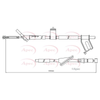 Apec Handbrake Cable CAB1216 thumbnail