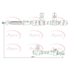 Apec Handbrake Cable CAB1226 thumbnail