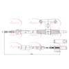 Apec Handbrake Cable CAB1256 thumbnail