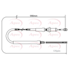 Apec Handbrake Cable CAB1260 thumbnail