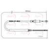 Apec Handbrake Cable CAB1262 thumbnail