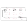 Apec Handbrake Cable CAB1263 thumbnail