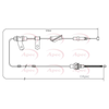 Apec Handbrake Cable CAB1264 thumbnail