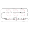 Apec Handbrake Cable CAB1313 thumbnail