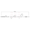 Apec Handbrake Cable CAB1325 thumbnail