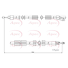 Apec Handbrake Cable CAB1353 thumbnail