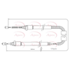Apec Handbrake Cable CAB1367 thumbnail