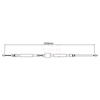 Apec Handbrake Cable CAB1381 thumbnail