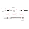 Apec Handbrake Cable CAB1399 thumbnail