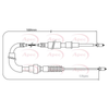 Apec Handbrake Cable CAB1403 thumbnail