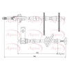 Apec Handbrake Cable CAB1414 thumbnail
