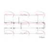 Apec Handbrake Cable CAB1417 thumbnail