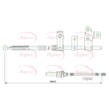 Apec Handbrake Cable CAB1426 thumbnail
