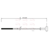 Apec Handbrake Cable CAB1452 thumbnail