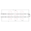 Apec Handbrake Cable CAB1475 thumbnail