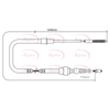 Apec Handbrake Cable CAB1532 thumbnail