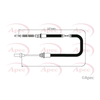 Apec Handbrake Cable CAB1543 thumbnail